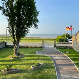 La Salmonière Maison d'hôtes Le Vivier-sur-Mer